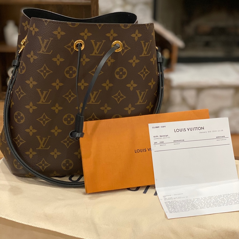 Authentic Louis Vuitton NeoNoe